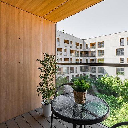 Superapart Kolejowa 49A Varsovia Exterior foto